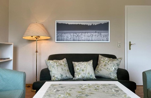 Dubrau Apartment | Pet-Friendly Getaway at Landgut with Family Amenities