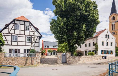 Radeburg Apartment | Discover Tranquil Landgut Mosch with Spa & Pet-Friendly Stay