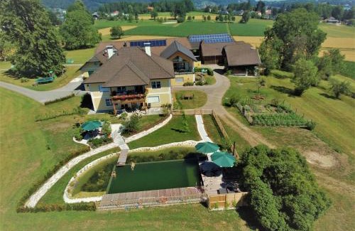 Altmuenster Apartment | Discover Landgut Wagnerfeld: 4-Star Getaway with Pool & Spa