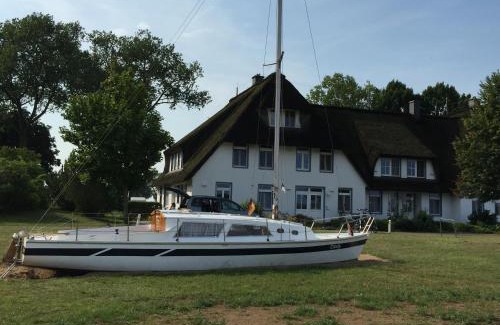 Stolpe auf Usedom Apartment | Discover Landhaus am Haff A9: Pet-Friendly and Family-Friendly