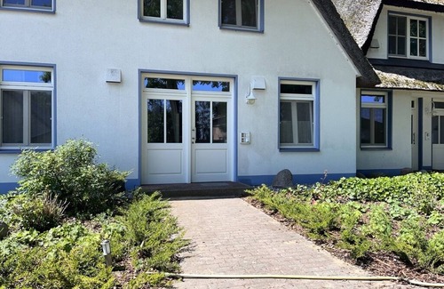 Stolpe b. Anklam Apartment | Relaxation Awaits at Landhaus am Haff - Family-Friendly Retreat