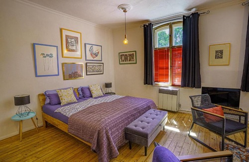 Altwarp House | Discover Pet-Friendly Comfort at Landhaus Amelrode