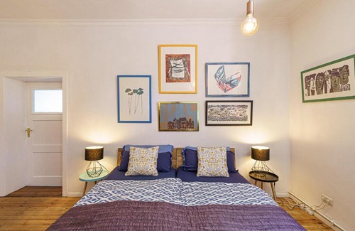 Altwarp House | Discover Pet-Friendly Comfort at Landhaus Amelrode