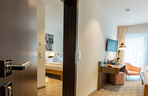 Friedland Hotel | Discover Landhaus Biewald: 4-Star Hotel & Restaurant Experience