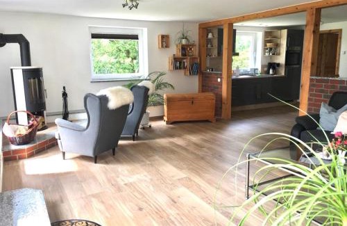 Parchtitz Apartment | Guest Rated 10/10: Family-Friendly Landhaus Boldevitz