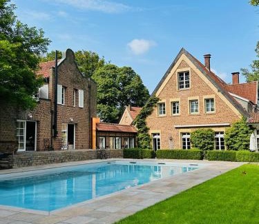 Munster Hotel | Relaxing Retreat at Landhaus Eggert with Spa & Ocean Views