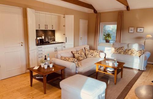 Munster Hotel | Relaxing Retreat at Landhaus Eggert with Spa & Ocean Views