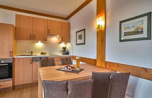 Silberberg Apartment | Oceanfront Retreat at Landhaus Florian - Rated 9.1/10