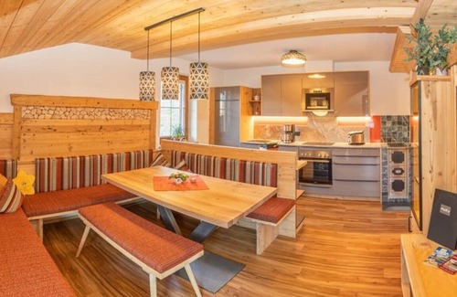 Gerlosbergeben Apartment | Guest Rated Perfection at Landhaus Höllwarth for 2-4