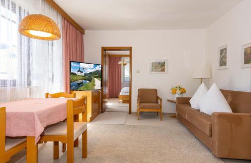 Seefeld in Tirol Apartment | Pet-Friendly Paradise at Landhaus Haid with 10/10 Rating