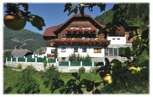 Bach House | Cozy Landhaus Hinteregger: Family-Friendly with Hot Tub