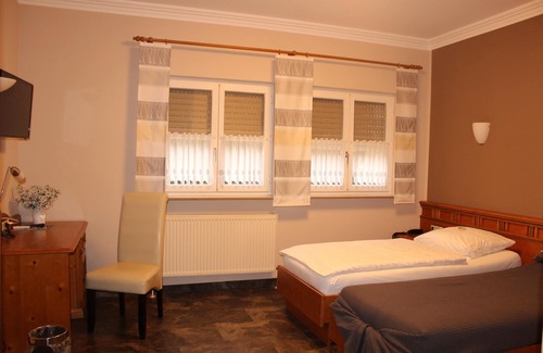 Ringheim Hotel | Family-Friendly Retreat at Landhaus Hotel Müller