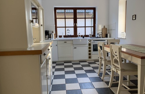 Idafehn House | Indulge at Landhaus Ida - 5-Star Retreat with Garden Oasis