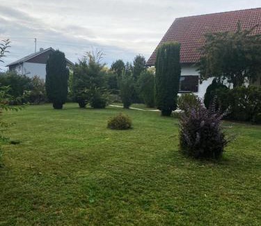 Pforring House | Pet-Friendly Retreat at Landhaus in Pförring - 8.6/10 Rated