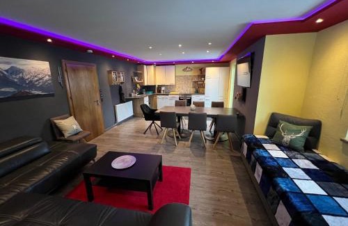 Holdernach Apartment | Pet-Friendly Haven at Landhaus Johannes - Rated 9.3/10