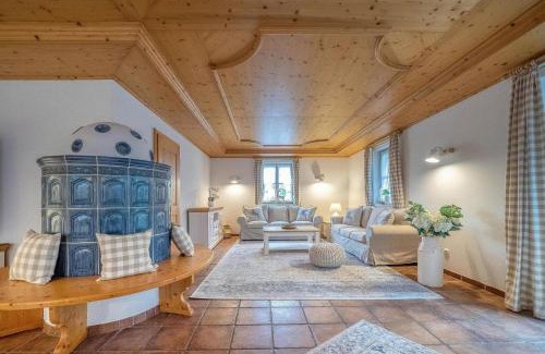 Unterschonau House | Discover Landhaus Königssee: 4-Star Family-Friendly Retreat