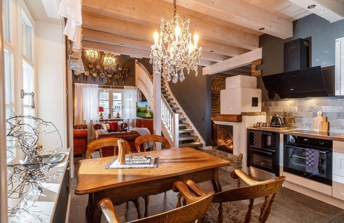 Ilsenburg House | Landhaus Kutscherhaus