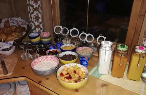 Juns Bed & Breakfast | Exceptional Landhaus Löberbauer: Child-Friendly Experience