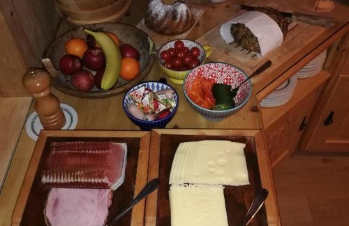 Juns Bed & Breakfast | Exceptional Landhaus Löberbauer: Child-Friendly Experience