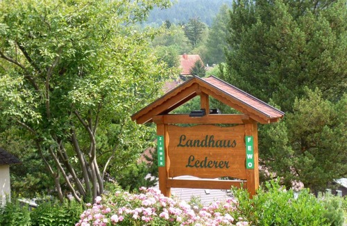 Bischofsgruen House | Pet-Friendly Retreat at Landhaus Lederer with Great Reviews