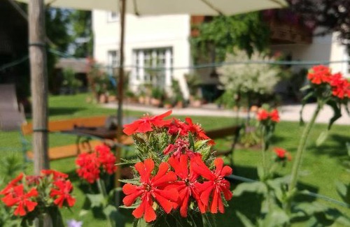 Abersee Apartment | Experience Landhaus Leitner on Wolfgangsee's Private Beach