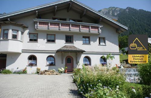 Wald am Arlberg Apartment | Family-Friendly Getaway at Landhaus Luzia - Perfect Stay!