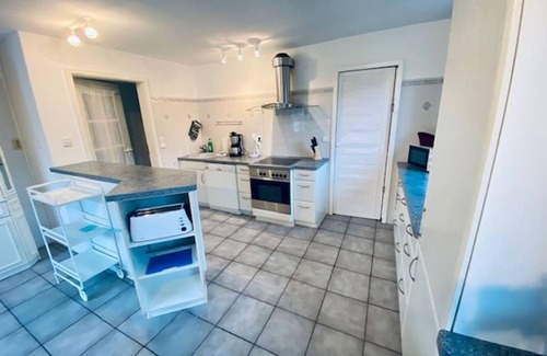 Ostseebad Prerow House | Relax at Landhaus Mähl with Sauna, Garden & Pet-Friendly Stay