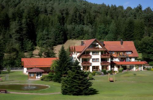 Tonbach House | Family-Friendly Getaway at Landhaus Mühlengrund