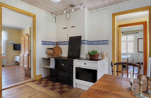 Uddevalla Municipality Other | Secluded Retreat with Waterfront Access at Gullmarsfjord