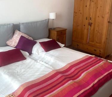 Jois Apartment | Cozy Landhaus Near Neusiedler See - Pet and Child Friendly