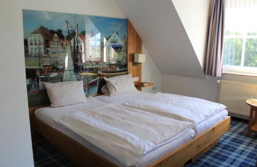 Warsingsfehn Hotel | Pet-Friendly Landhaus Oltmanns with Breakfast Included