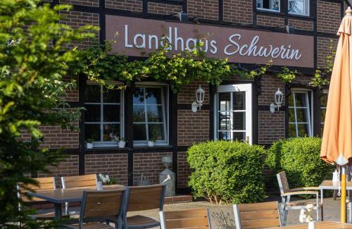 Schwerin House | Discover Landhaus Schwerin: Family-Friendly & Accessible Stay