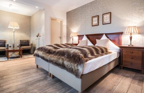 Westerland Hotel | Experience Relaxation at Landhaus Sylter Hahn: 9.6/10 Rated