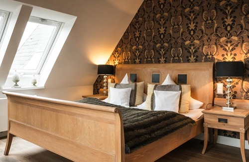 Westerland Hotel | Experience Relaxation at Landhaus Sylter Hahn: 9.6/10 Rated