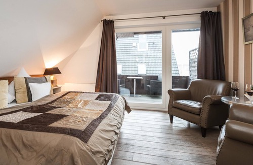 Westerland Hotel | Experience Relaxation at Landhaus Sylter Hahn: 9.6/10 Rated