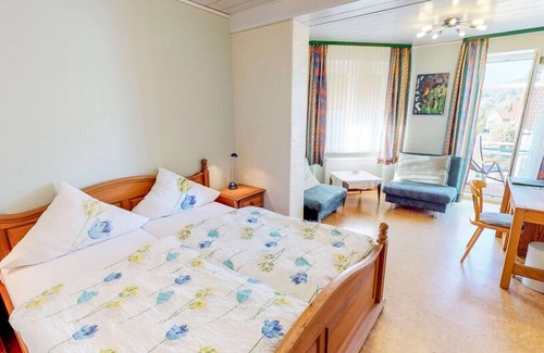 Fischbach bei Dahn House | Cozy Landhaus Tausendschön: Family-Friendly with Breakfast