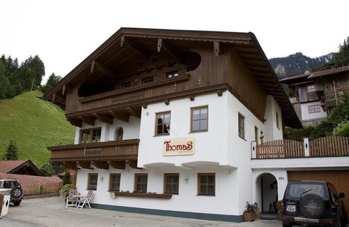 Mayrhofen Apartment | Relax at Landhaus Thomas: Oceanfront & Pet Friendly Retreat