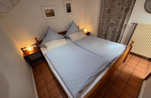 Werdum House | Relax at Landhaus up de Warft - Backhaus with Ocean Views