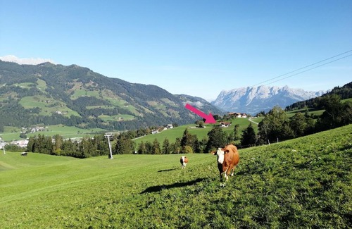Sankt Johann im Pongau Apartment | Discover Family-Friendly Comfort at Landhaus Vötter