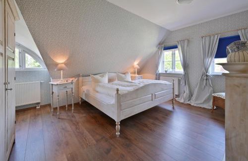 Vilmnitz Apartment | Family-Friendly Retreat at Landhaus Vilmnitz - Wohnung 8