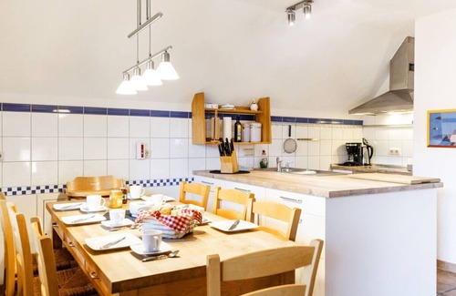 Binz House | Discover Landhaus Wildrose: Your Ideal Holiday Retreat