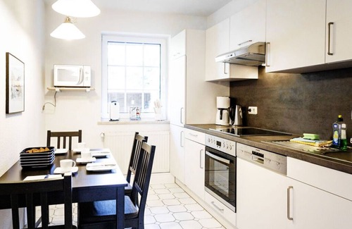 Binz House | Discover Landhaus Wildrose: Your Ideal Holiday Retreat