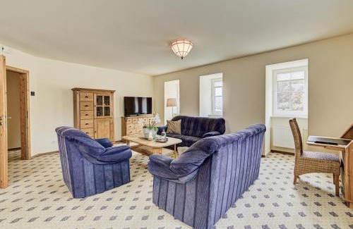 Alken Apartment | Discover Comfort at Landhaus Zimmermann: Pet Friendly Stay