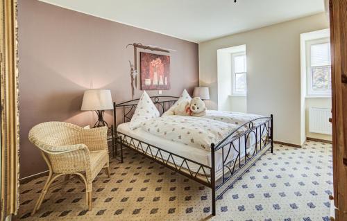 Alken Apartment | Discover Comfort at Landhaus Zimmermann: Pet Friendly Stay