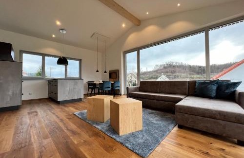 Ueberlingen Apartment | Exceptional Stay at Landhaus zum See - Fewo Eiche, 4-Star