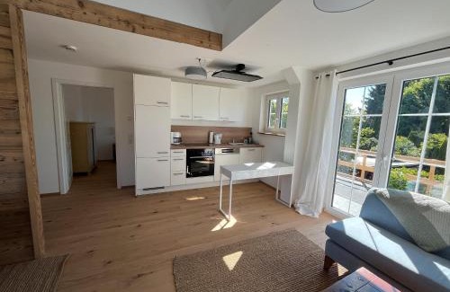 Bermatingen Apartment | Family-Friendly Landhausloft with Kitchen Amenities