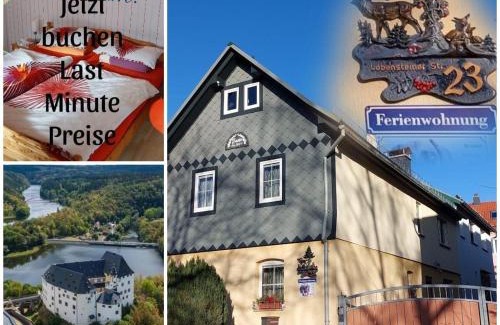Liebschutz Apartment | Relaxing Retreat at Landhauswohnung am Thüringer Meer