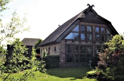 Thesenvitz House | Landhauswohnungen Mitten auf Rügen - Wohnung Steuerbord