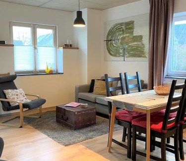 Lieg Apartment | Discover Landhof Lieg - Family-Friendly Oceanfront Retreat