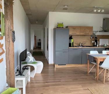 Lieg Apartment | Discover Landhof Lieg - Family-Friendly Oceanfront Retreat